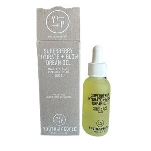 Youth To The People Superberry Hydrate + Glow Dream Oil – 30 ml / 1 fl oz